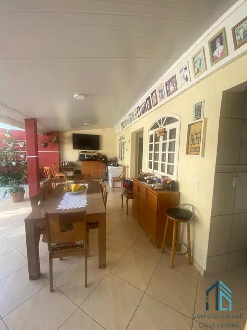 Foto 1 de Casa com 4 Quartos à venda, 147m² em Hauer, Curitiba