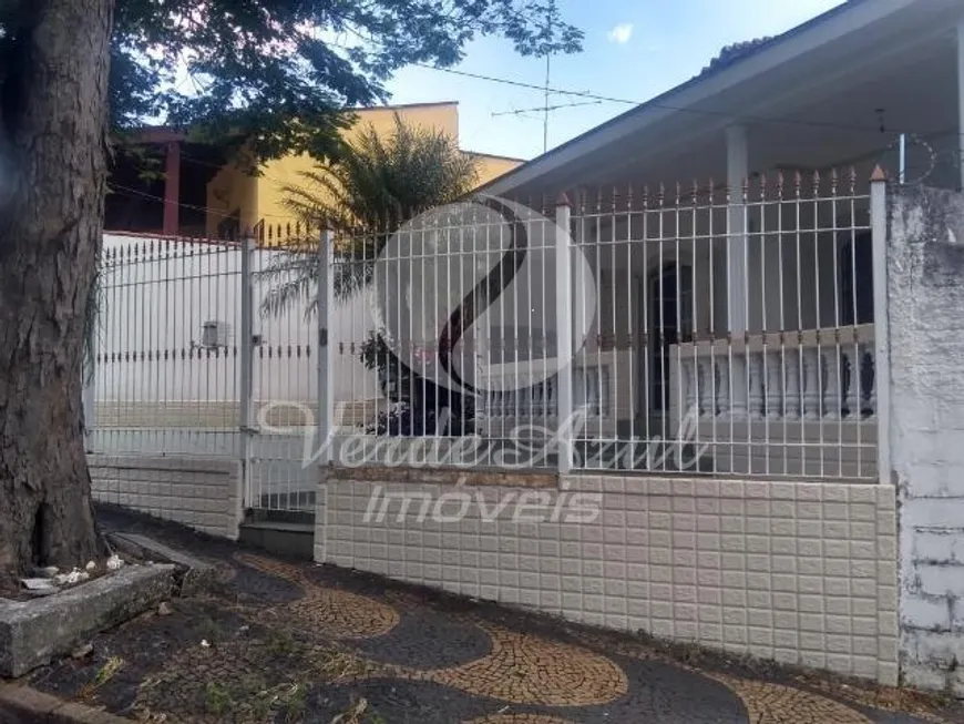 Foto 1 de Casa com 3 Quartos à venda, 209m² em Vila Marieta, Campinas