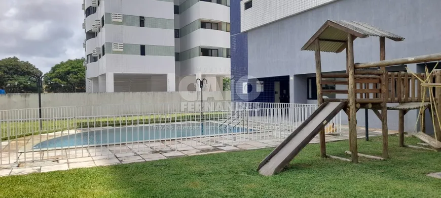 Foto 1 de Apartamento com 1 Quarto à venda, 45m² em Capim Macio, Natal