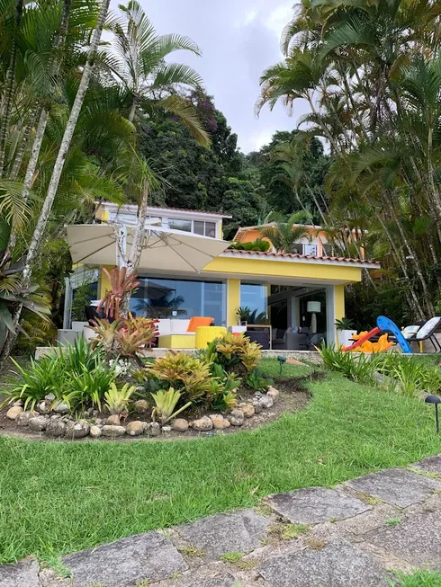 Foto 1 de Casa de Condomínio com 5 Quartos à venda, 263m² em Portogalo, Angra dos Reis