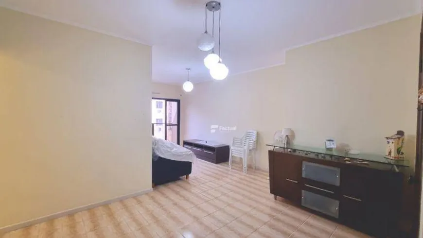 Foto 1 de Apartamento com 3 Quartos à venda, 101m² em Jardim Astúrias, Guarujá