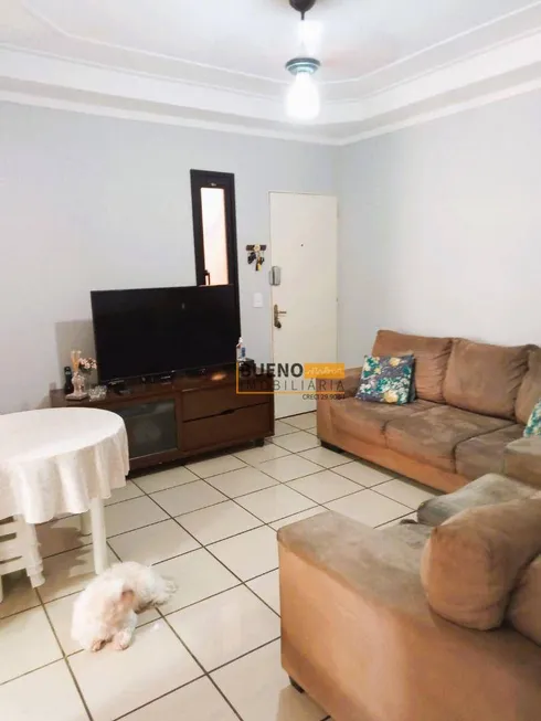 Foto 1 de Apartamento com 2 Quartos à venda, 52m² em Jardim São Francisco, Santa Bárbara D'Oeste