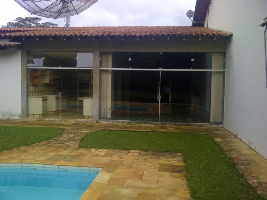 Foto 1 de Casa de Condomínio com 4 Quartos à venda, 500m² em Condomínio Terras de São José, Itu