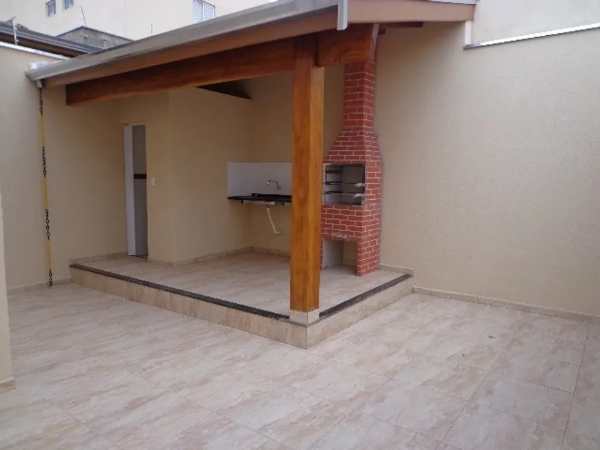 Foto 1 de Casa com 3 Quartos para alugar, 180m² em Água Branca, Piracicaba