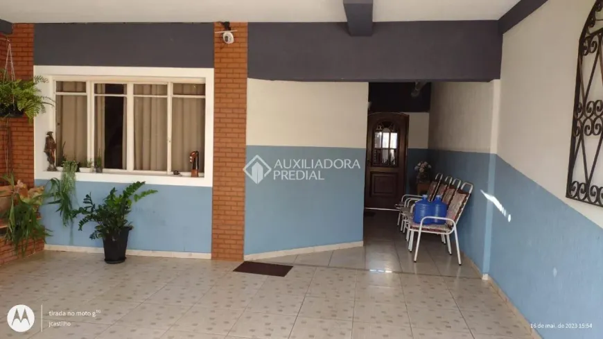 Foto 1 de Casa com 3 Quartos à venda, 150m² em Parque Residencial Jaguari, Americana