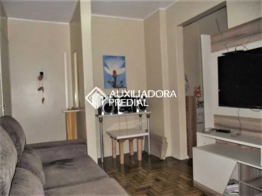 Foto 1 de Apartamento com 1 Quarto à venda, 45m² em Jardim Leopoldina, Porto Alegre
