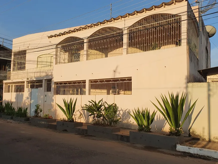 Foto 1 de Casa com 1 Quarto à venda, 527m² em Baixa da Colina, Rio Branco