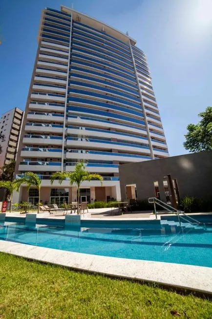 Foto 1 de Cobertura com 4 Quartos à venda, 364m² em Aldeota, Fortaleza