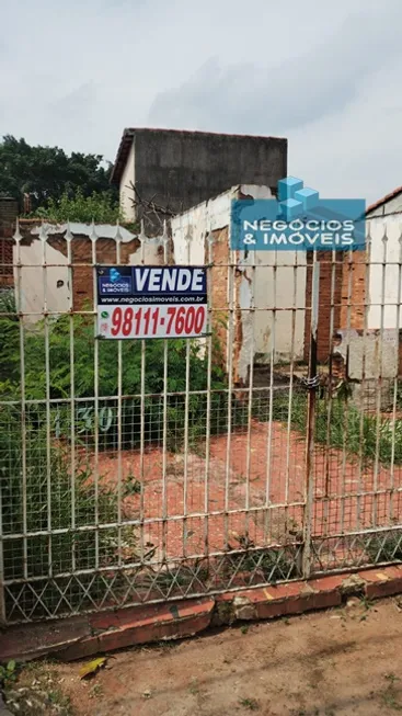 Foto 1 de Lote/Terreno à venda, 136m² em Vila Castelo Branco, Campinas