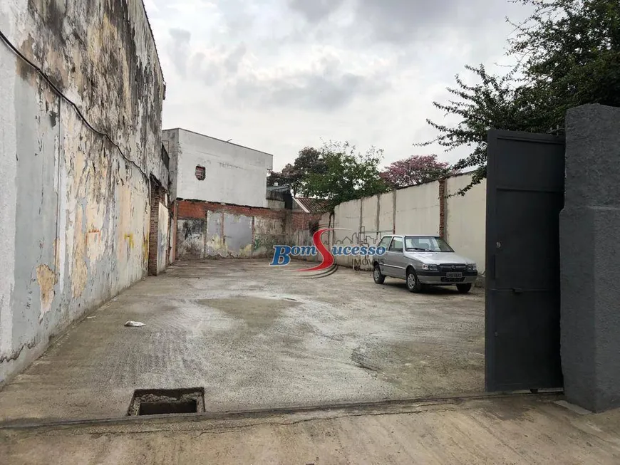 Foto 1 de Lote/Terreno para venda ou aluguel, 270m² em Vila Zelina, São Paulo