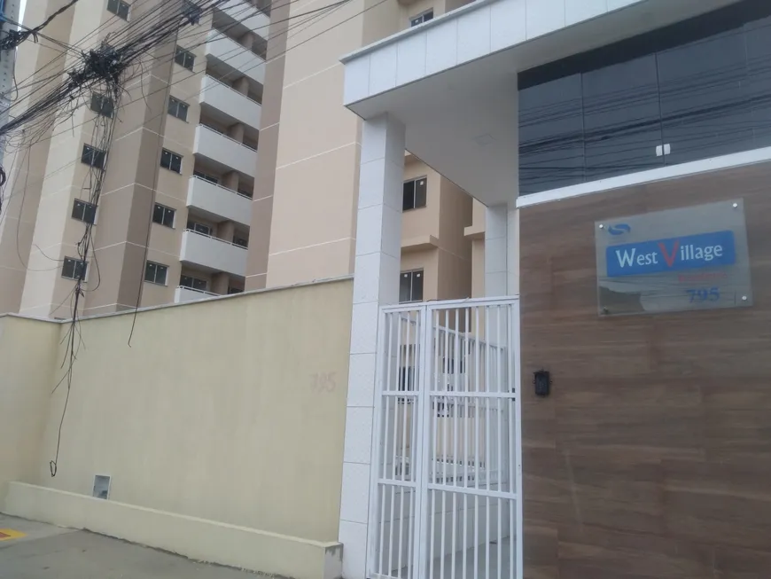 Foto 1 de Apartamento com 2 Quartos à venda, 47m² em Cristo Redentor, Fortaleza