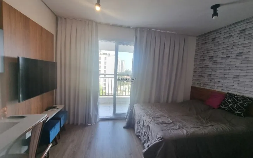 Foto 1 de Apartamento com 1 Quarto para alugar, 29m² em Butantã, São Paulo