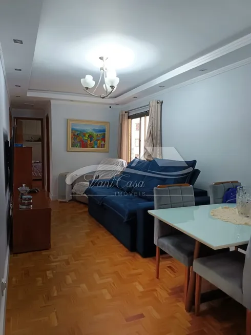 Foto 1 de Apartamento com 3 Quartos à venda, 72m² em Vila Monumento, São Paulo