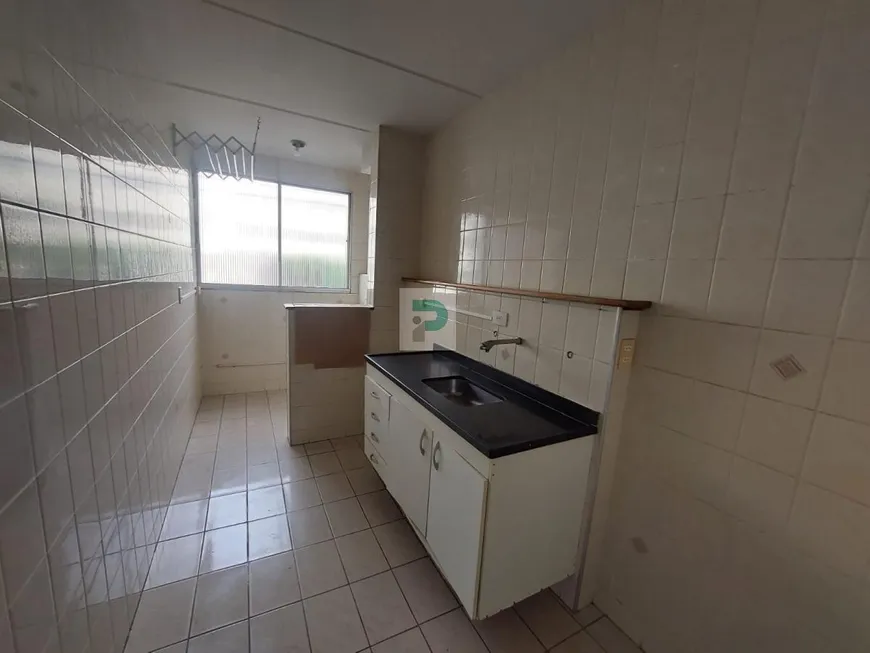 Foto 1 de Apartamento com 2 Quartos para alugar, 54m² em Cezar de Souza, Mogi das Cruzes