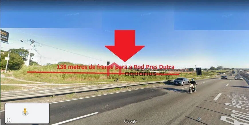 Foto 1 de Lote/Terreno para venda ou aluguel, 17790m² em Rio Comprido, São José dos Campos