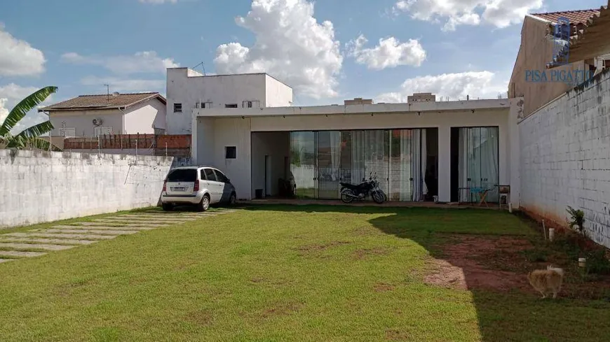 Foto 1 de Casa com 2 Quartos à venda, 136m² em Parque dos Servidores, Paulínia