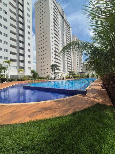 Foto 1 de Apartamento com 2 Quartos à venda, 77m² em Setor Faiçalville, Goiânia