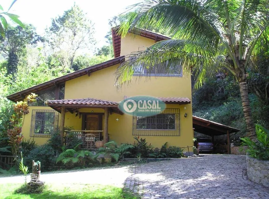Foto 1 de Casa com 4 Quartos à venda, 270m² em Itaipu, Niterói