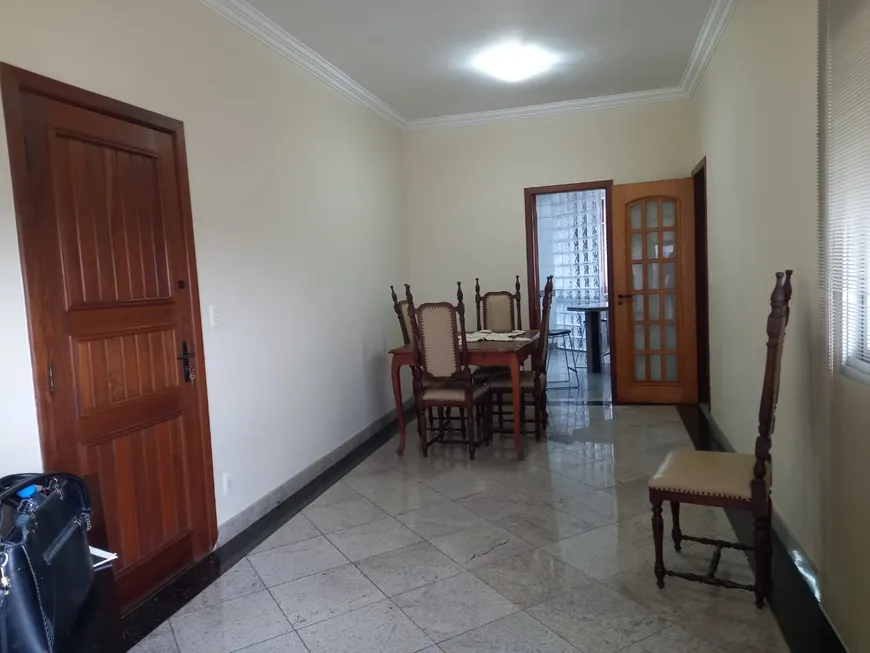 Foto 1 de Apartamento com 3 Quartos para alugar, 90m² em Funcionários, Belo Horizonte