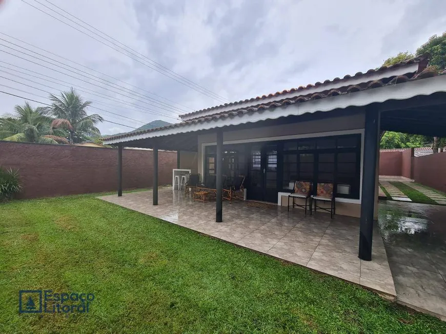 Foto 1 de Casa com 3 Quartos à venda, 167m² em Barequecaba, São Sebastião