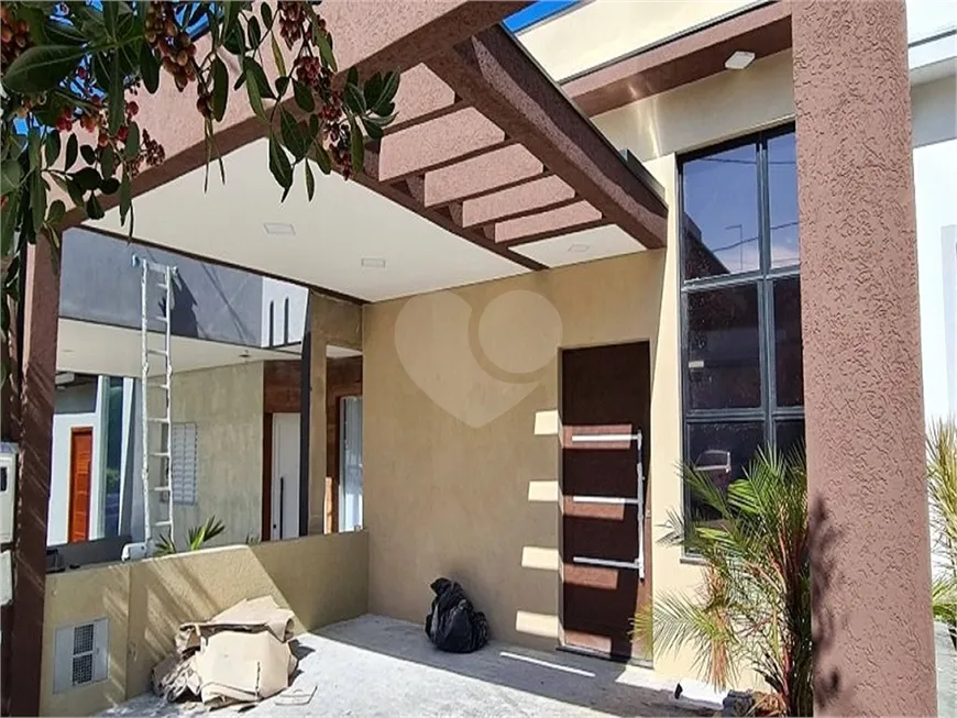 Foto 1 de Casa de Condomínio com 3 Quartos à venda, 115m² em Horto Florestal, Sorocaba