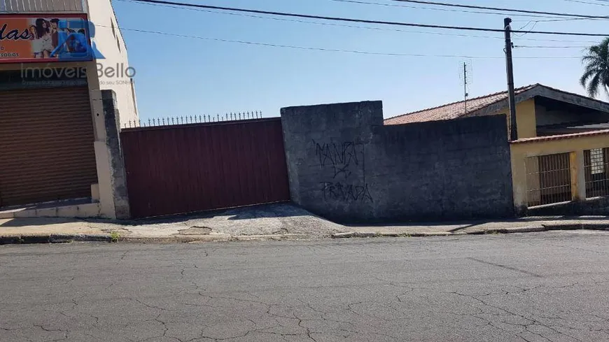 Foto 1 de Lote/Terreno à venda, 250m² em Bairro do Engenho, Itatiba