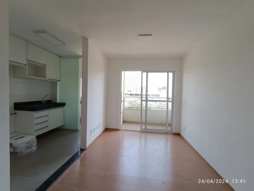 Foto 1 de Apartamento com 2 Quartos para alugar, 53m² em Fundação da Casa Popular, Campinas