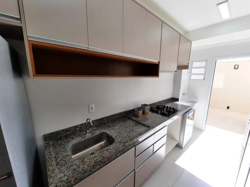 Foto 1 de Apartamento com 2 Quartos à venda, 73m² em Jardim São Domingos, Americana