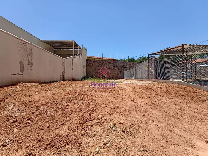 Foto 1 de Lote/Terreno à venda, 257m² em Fazenda Grande, Jundiaí