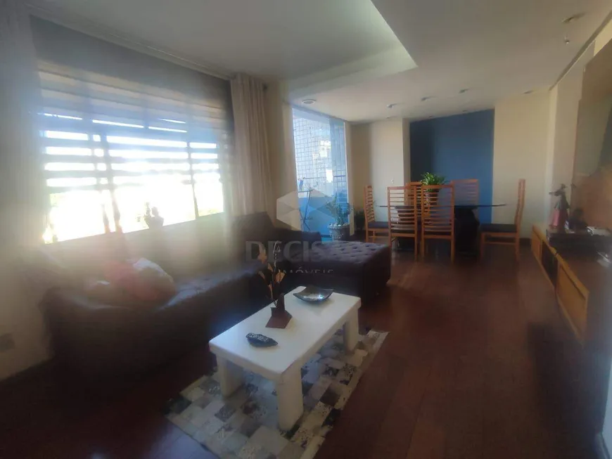 Foto 1 de Apartamento com 3 Quartos à venda, 101m² em Santa Efigênia, Belo Horizonte