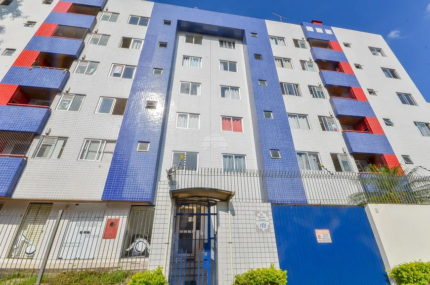 Foto 1 de Apartamento com 2 Quartos à venda, 50m² em Jardim Botânico, Curitiba