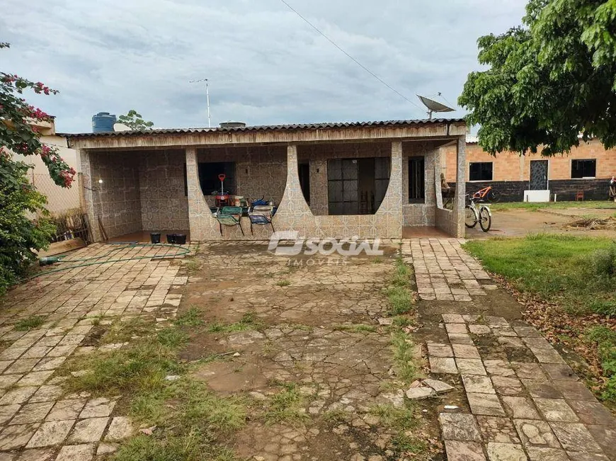 Foto 1 de Casa com 4 Quartos à venda, 220m² em Conceição, Porto Velho