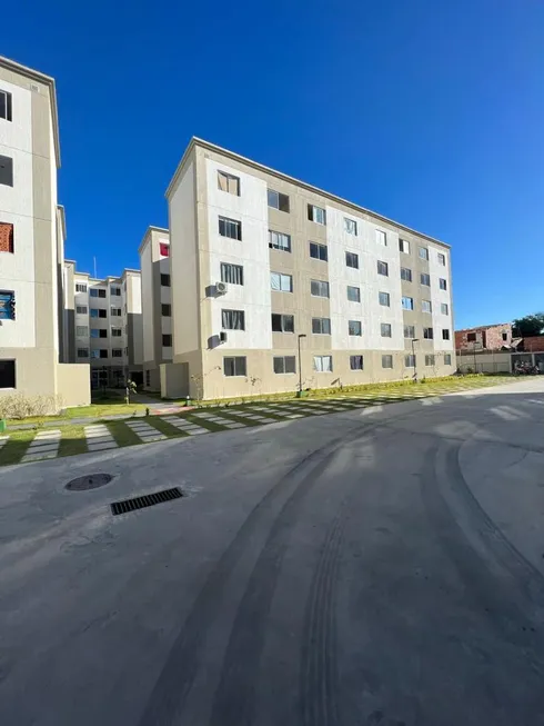 Foto 1 de Apartamento com 2 Quartos à venda, 45m² em Messejana, Fortaleza