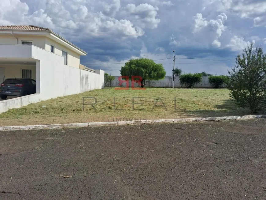 Foto 1 de Lote/Terreno à venda, 659m² em Quinta Ranieri, Bauru