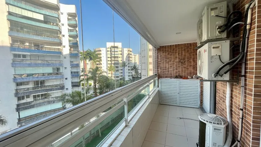 Foto 1 de Apartamento com 2 Quartos para alugar, 71m² em Riviera de São Lourenço, Bertioga