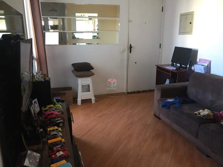 Foto 1 de Apartamento com 2 Quartos à venda, 46m² em Paulicéia, São Bernardo do Campo