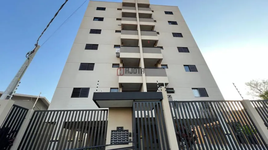 Foto 1 de Apartamento com 2 Quartos à venda, 72m² em Jardim Santa Catarina, São José do Rio Preto