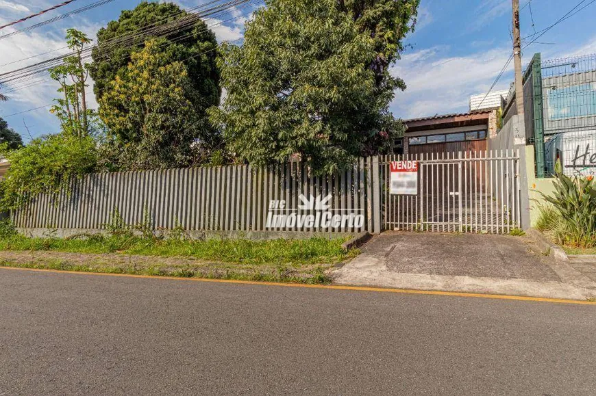 Foto 1 de Casa com 3 Quartos à venda, 130m² em São Lourenço, Curitiba