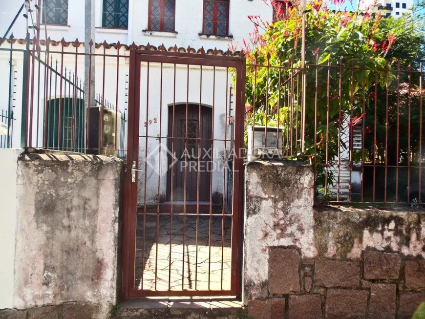 Foto 1 de Casa com 3 Quartos à venda, 127m² em Menino Deus, Porto Alegre