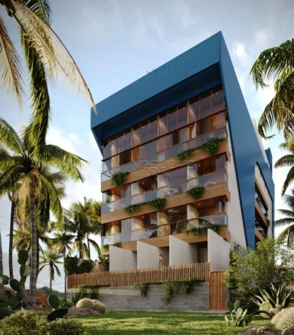Foto 1 de Apartamento com 1 Quarto à venda, 27m² em TAMANDARE I, Tamandare