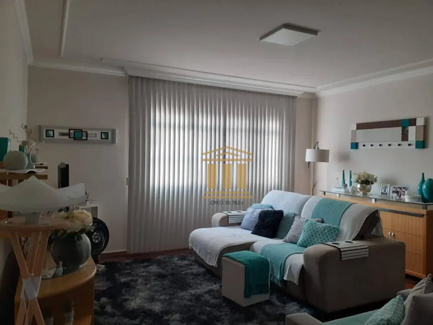 Foto 1 de Apartamento com 3 Quartos à venda, 94m² em Jardim Estoril, São José dos Campos