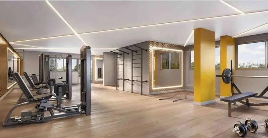 Foto 1 de Apartamento com 2 Quartos à venda, 42m² em Barra Funda, São Paulo