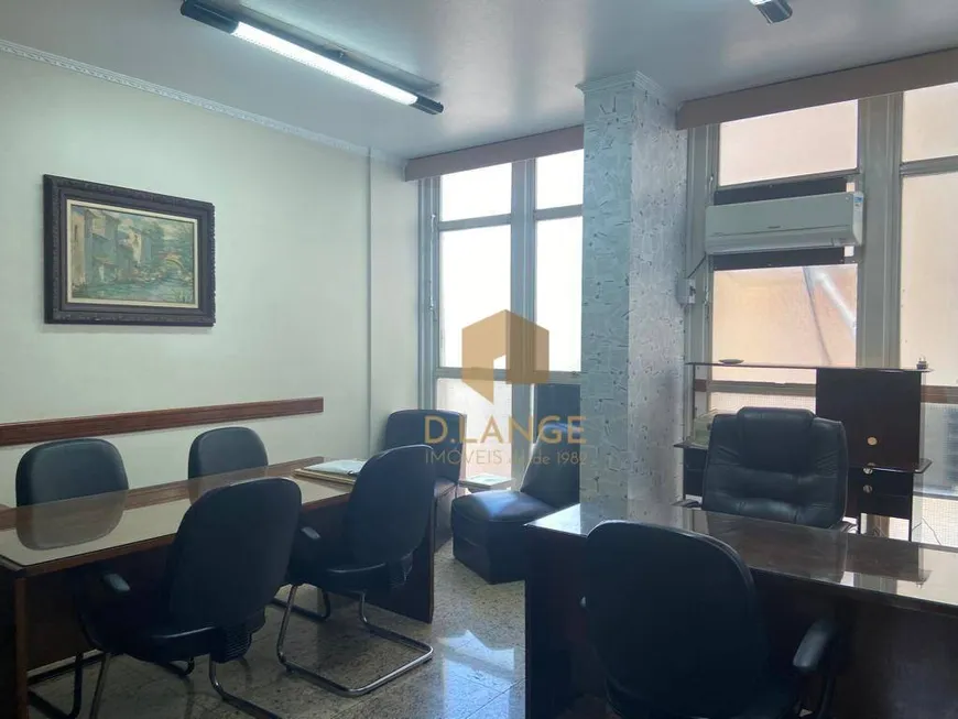 Foto 1 de Sala Comercial à venda, 63m² em Cambuí, Campinas