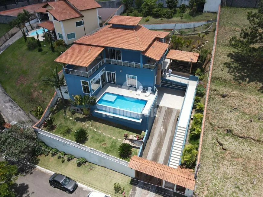 Foto 1 de Casa de Condomínio com 3 Quartos à venda, 378m² em Granja Viana, Cotia