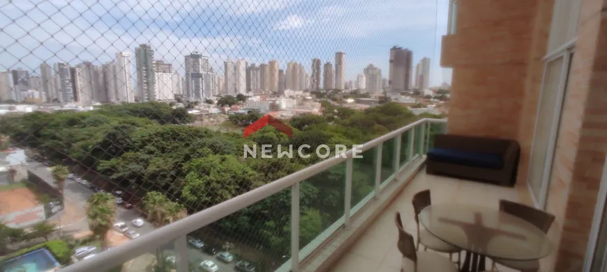 Foto 1 de Apartamento com 3 Quartos à venda, 184m² em Setor Bueno, Goiânia