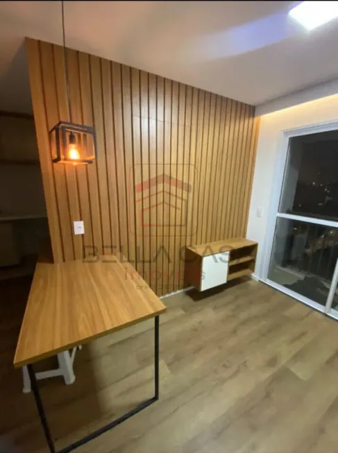 Foto 1 de Apartamento com 2 Quartos à venda, 38m² em Jardim Anália Franco, São Paulo