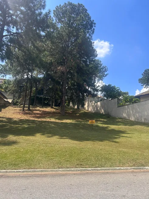 Foto 1 de Lote/Terreno à venda, 927m² em Alphaville Residencial 10, Santana de Parnaíba