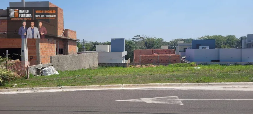 Foto 1 de Lote/Terreno à venda, 341m² em Residencial Lagos D Icaraí , Salto