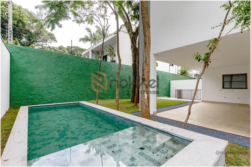 Foto 1 de Casa de Condomínio com 4 Quartos para venda ou aluguel, 338m² em Jardim dos Estados, São Paulo