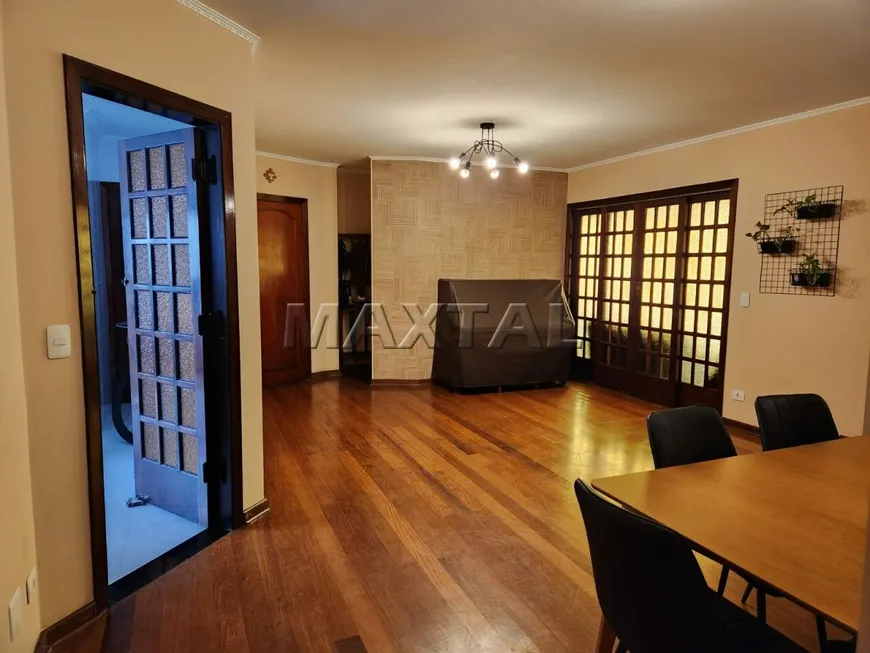 Foto 1 de Apartamento com 3 Quartos à venda, 144m² em Santana, São Paulo